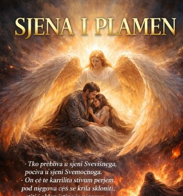 (PS 91, 1-4) SJENA I PLAMEN