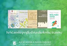 Tjedan Laudato Si’ 2026.”Od nade do djelovanja uz knjige KS-a!”