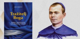 Ljudska i duhovna priča Ivana Bonifacija Pavletića u novoj knjizi:”Tražitelj Boga