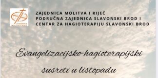 Otvoreni susreti Zajednice Molitva i Riječ