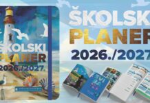Novi Školski planer Kršćanske sadašnjosti za školsku godinu 2026./2027.