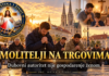 MOLITELJI NA HRVATSKIM TRGOVIMA – DUHOVNI AUTORITET MUŠKARCA NE ZNAČI PODREĐIVANJE ŽENE