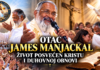OTAC JAMES MANJACKAL – SVEĆENIK KOJI JE ŽIVOT POSVETIO ISUSU KRISTU, MOLITVI I DUHOVNOJ OBNOVI